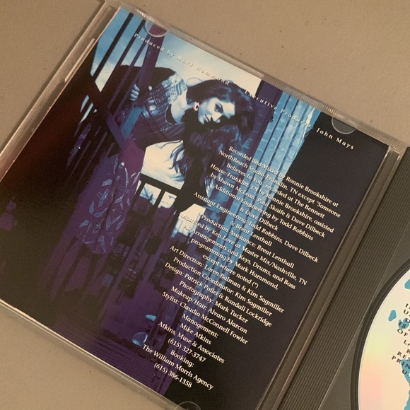 Cindy Morgan’s A Reason to Live CD - Picture 4 of 6